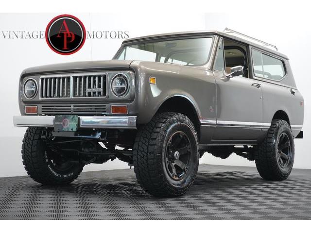1976 International Scout (CC-2091218) for sale in Statesville, North Carolina