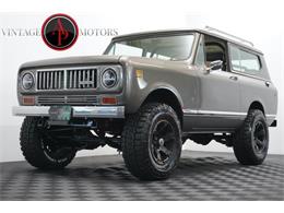 1976 International Scout (CC-2091218) for sale in Statesville, North Carolina