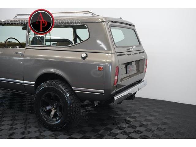 1976 International Scout (CC-2091218) for sale in Statesville, North Carolina