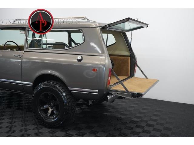 1976 International Scout (CC-2091218) for sale in Statesville, North Carolina