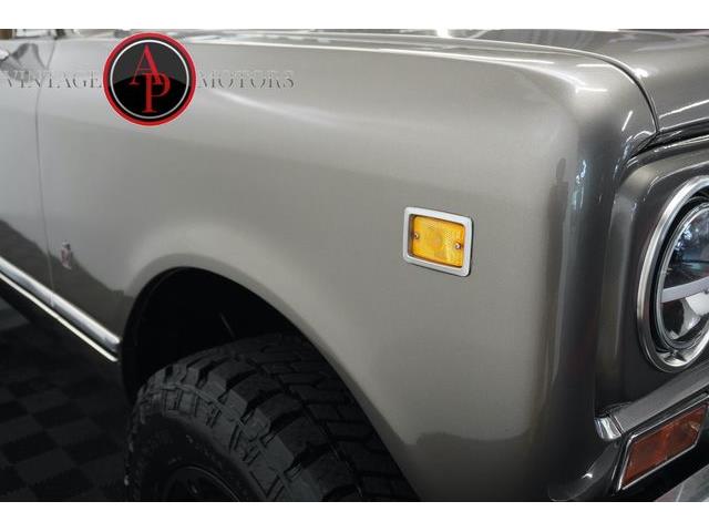 1976 International Scout (CC-2091218) for sale in Statesville, North Carolina