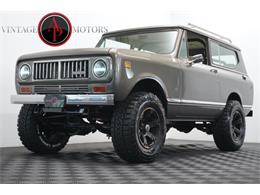 1976 International Scout (CC-2091218) for sale in Statesville, North Carolina