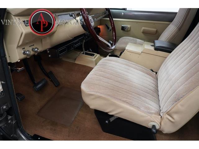 1976 International Scout (CC-2091218) for sale in Statesville, North Carolina