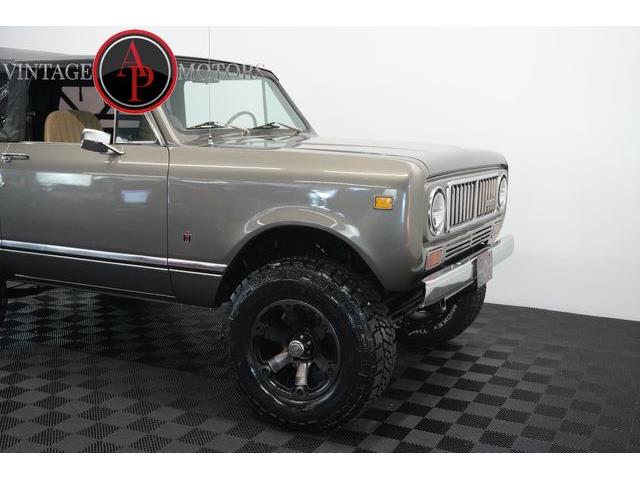 1976 International Scout (CC-2091218) for sale in Statesville, North Carolina
