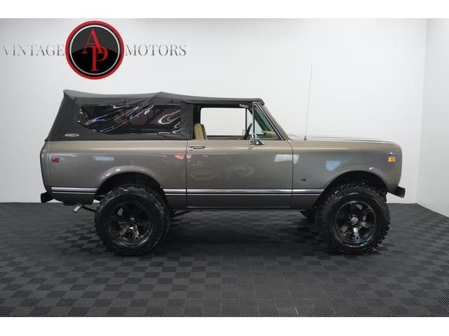 1976 International Scout (CC-2091218) for sale in Statesville, North Carolina