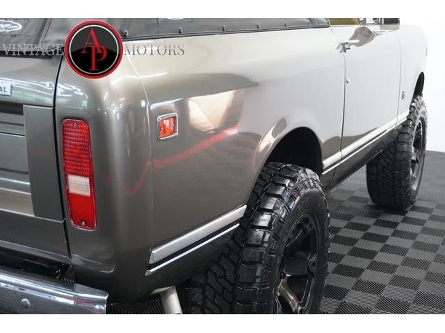 1976 International Scout (CC-2091218) for sale in Statesville, North Carolina