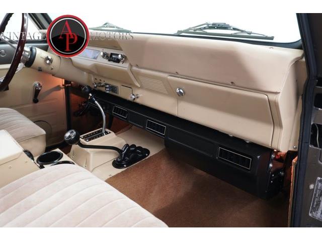 1976 International Scout (CC-2091218) for sale in Statesville, North Carolina