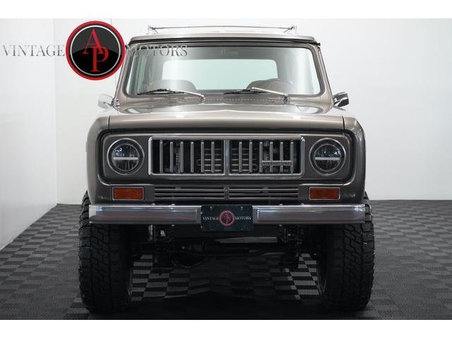 1976 International Scout (CC-2091218) for sale in Statesville, North Carolina