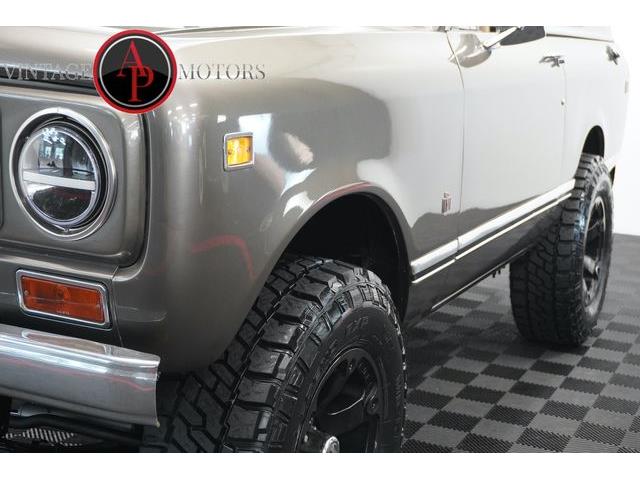 1976 International Scout (CC-2091218) for sale in Statesville, North Carolina