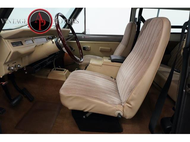 1976 International Scout (CC-2091218) for sale in Statesville, North Carolina