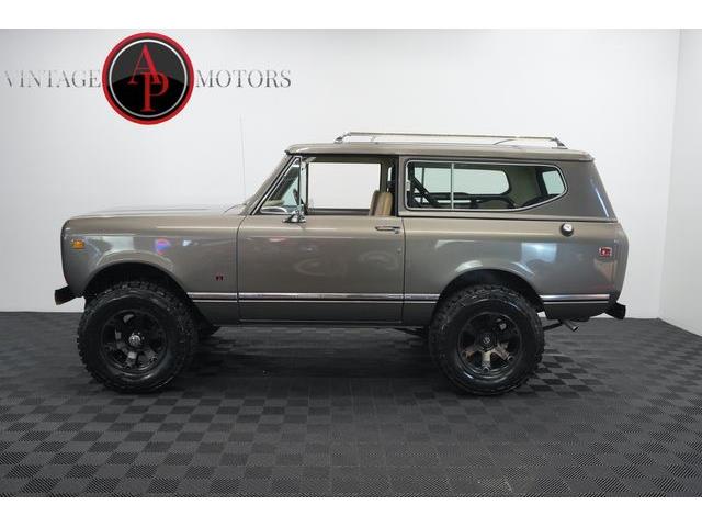 1976 International Scout (CC-2091218) for sale in Statesville, North Carolina