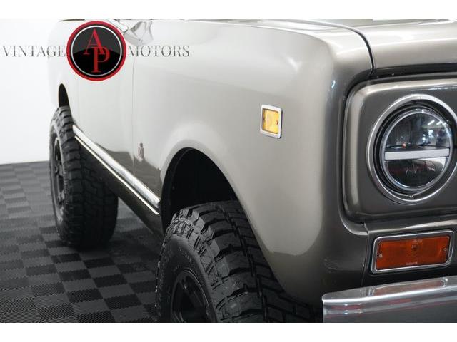 1976 International Scout (CC-2091218) for sale in Statesville, North Carolina