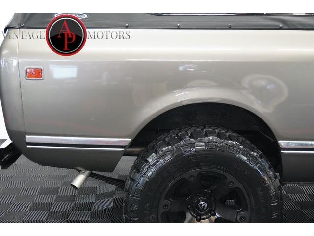1976 International Scout (CC-2091218) for sale in Statesville, North Carolina