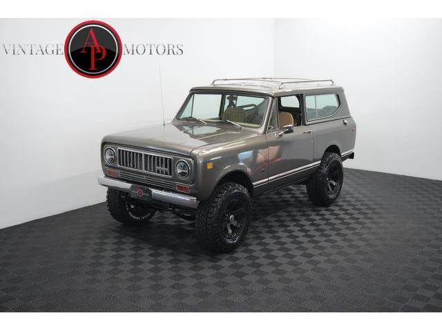 1976 International Scout (CC-2091218) for sale in Statesville, North Carolina