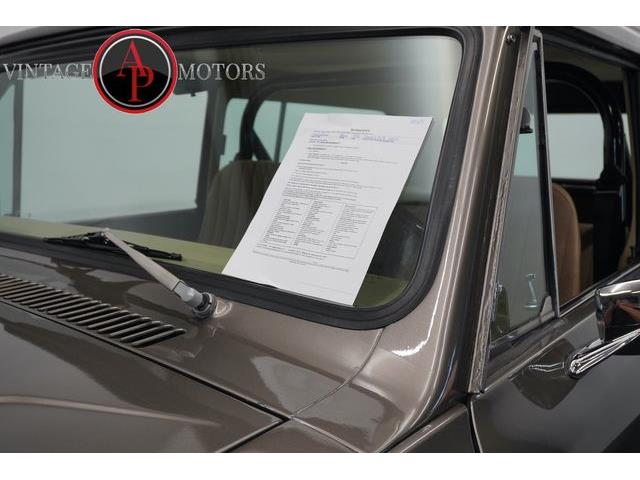 1976 International Scout (CC-2091218) for sale in Statesville, North Carolina