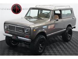 1976 International Scout (CC-2091218) for sale in Statesville, North Carolina