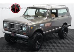 1976 International Scout (CC-2091218) for sale in Statesville, North Carolina