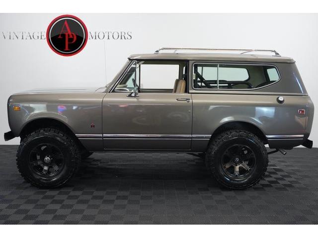 1976 International Scout (CC-2091218) for sale in Statesville, North Carolina