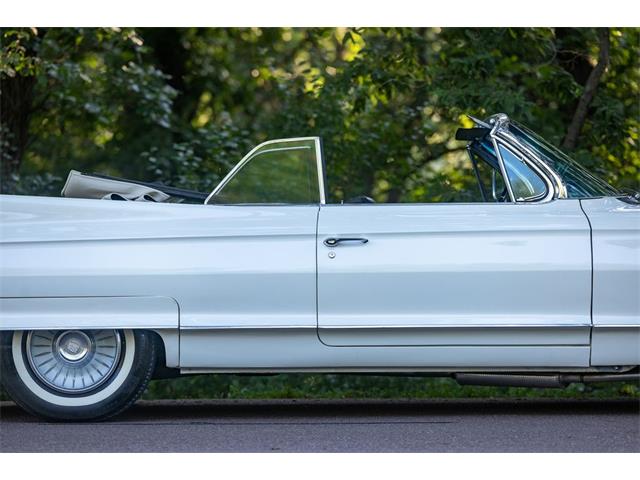 1961 Cadillac Series 62 (CC-2091219) for sale in Sioux Falls, South Dakota
