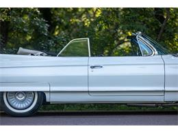 1961 Cadillac Series 62 (CC-2091219) for sale in Sioux Falls, South Dakota