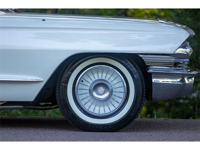 1961 Cadillac Series 62 (CC-2091219) for sale in Sioux Falls, South Dakota