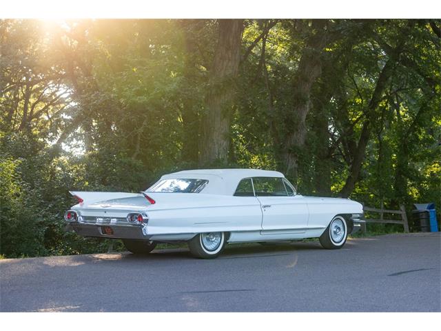 1961 Cadillac Series 62 (CC-2091219) for sale in Sioux Falls, South Dakota