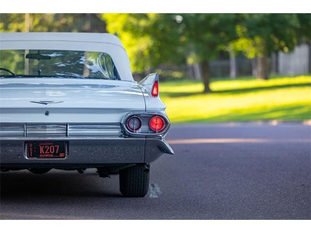 1961 Cadillac Series 62 (CC-2091219) for sale in Sioux Falls, South Dakota