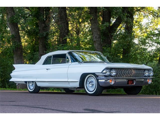 1961 Cadillac Series 62 (CC-2091219) for sale in Sioux Falls, South Dakota