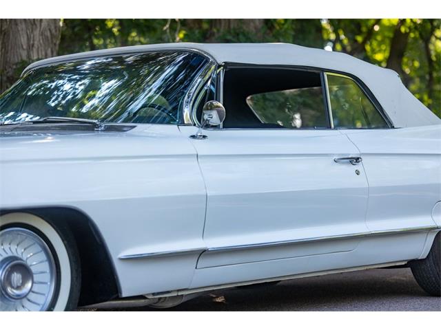 1961 Cadillac Series 62 (CC-2091219) for sale in Sioux Falls, South Dakota