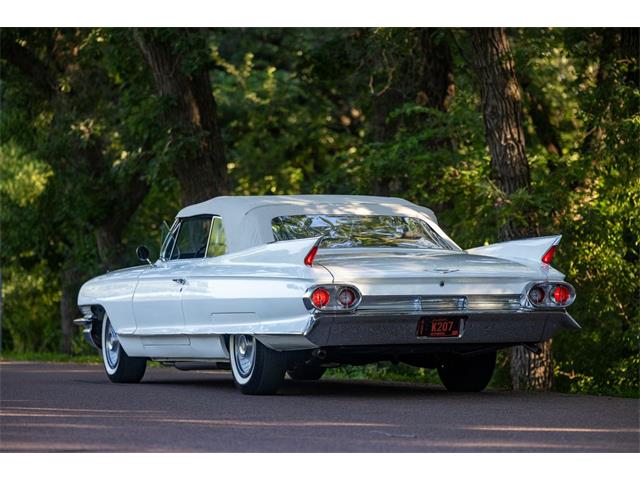 1961 Cadillac Series 62 (CC-2091219) for sale in Sioux Falls, South Dakota