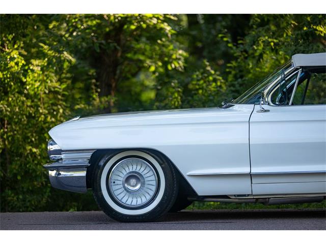 1961 Cadillac Series 62 (CC-2091219) for sale in Sioux Falls, South Dakota
