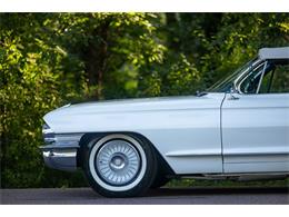 1961 Cadillac Series 62 (CC-2091219) for sale in Sioux Falls, South Dakota
