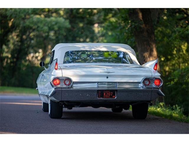 1961 Cadillac Series 62 (CC-2091219) for sale in Sioux Falls, South Dakota