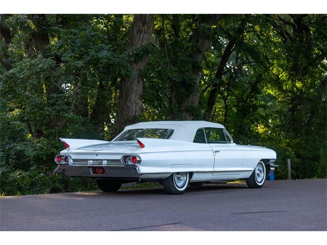 1961 Cadillac Series 62 (CC-2091219) for sale in Sioux Falls, South Dakota