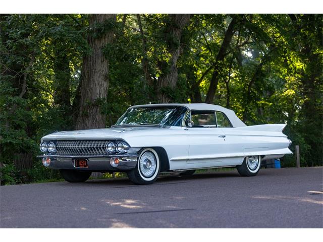 1961 Cadillac Series 62 (CC-2091219) for sale in Sioux Falls, South Dakota