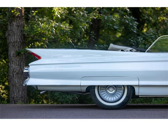 1961 Cadillac Series 62 (CC-2091219) for sale in Sioux Falls, South Dakota