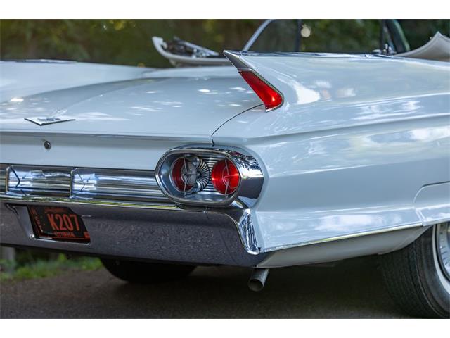 1961 Cadillac Series 62 (CC-2091219) for sale in Sioux Falls, South Dakota