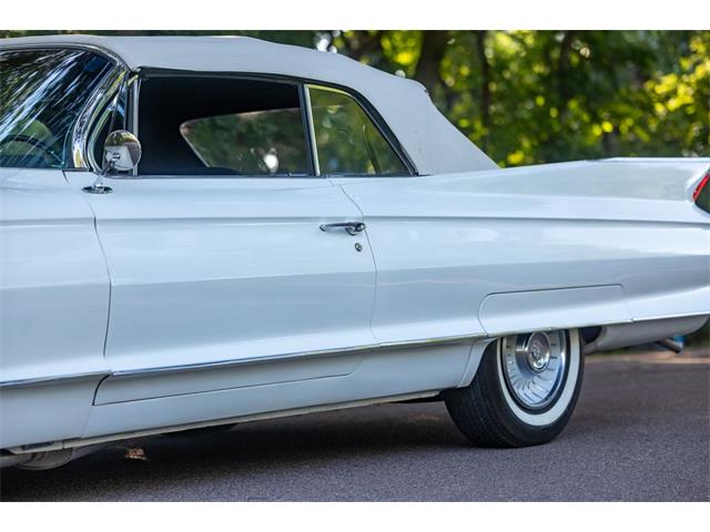 1961 Cadillac Series 62 (CC-2091219) for sale in Sioux Falls, South Dakota