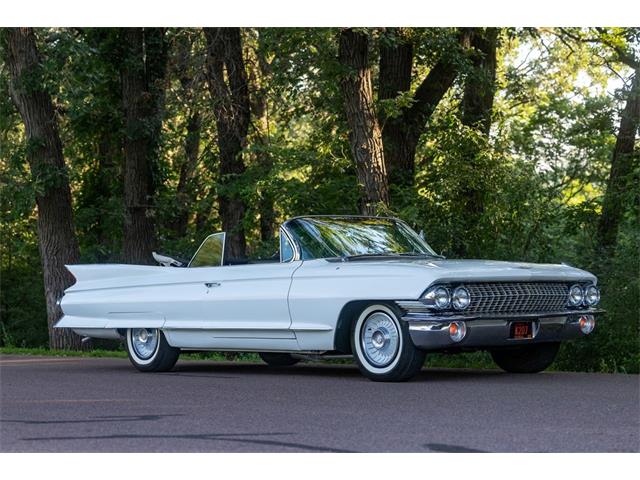 1961 Cadillac Series 62 (CC-2091219) for sale in Sioux Falls, South Dakota