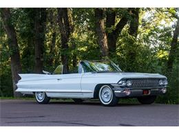 1961 Cadillac Series 62 (CC-2091219) for sale in Sioux Falls, South Dakota