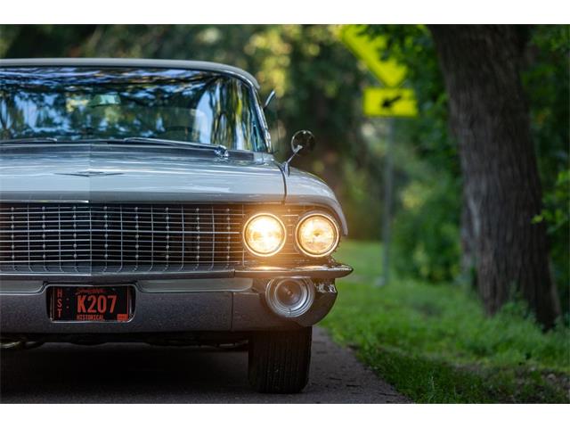 1961 Cadillac Series 62 (CC-2091219) for sale in Sioux Falls, South Dakota