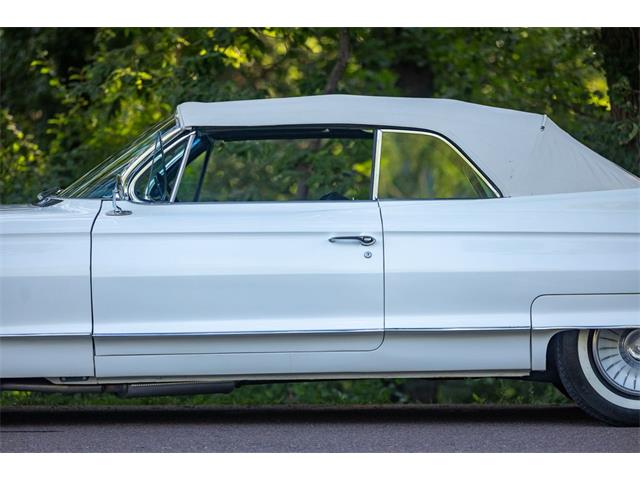 1961 Cadillac Series 62 (CC-2091219) for sale in Sioux Falls, South Dakota