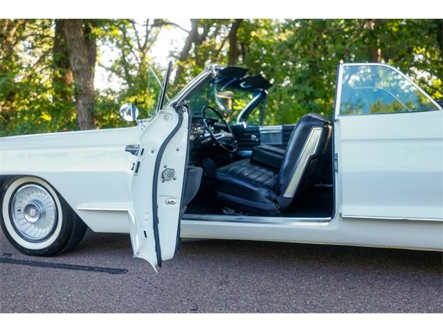 1961 Cadillac Series 62 (CC-2091219) for sale in Sioux Falls, South Dakota