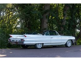 1961 Cadillac Series 62 (CC-2091219) for sale in Sioux Falls, South Dakota