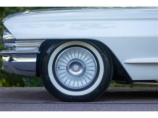 1961 Cadillac Series 62 (CC-2091219) for sale in Sioux Falls, South Dakota