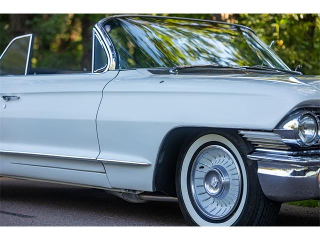 1961 Cadillac Series 62 (CC-2091219) for sale in Sioux Falls, South Dakota