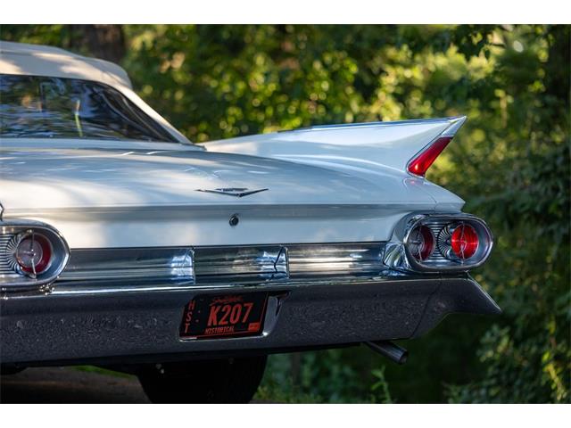 1961 Cadillac Series 62 (CC-2091219) for sale in Sioux Falls, South Dakota