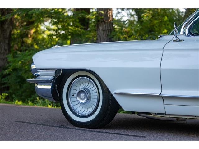 1961 Cadillac Series 62 (CC-2091219) for sale in Sioux Falls, South Dakota