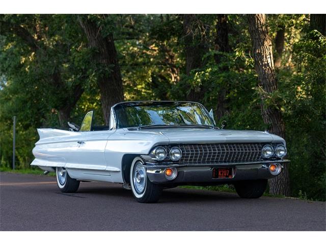 1961 Cadillac Series 62 (CC-2091219) for sale in Sioux Falls, South Dakota