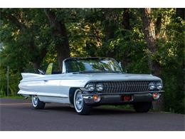 1961 Cadillac Series 62 (CC-2091219) for sale in Sioux Falls, South Dakota